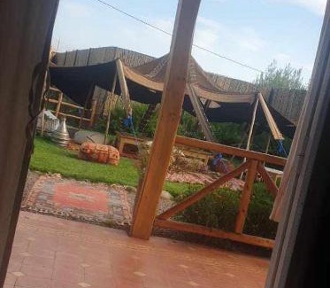 Aghouatim Villa | Cozy Rural Retreat with Pool and Pet-Friendly Amenities