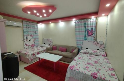 Ain Schams Apartment | منشيه التحرير