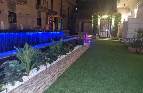 Taif Apartment | Discover ناضرة الوسام للشقق المخدومة with Pool Access