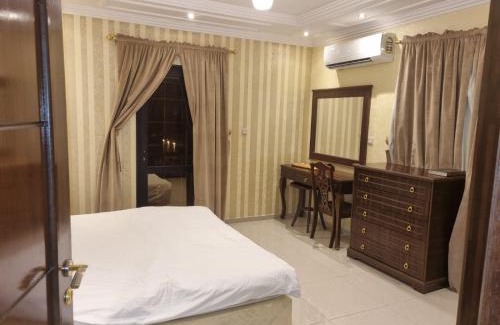 Taif Apartment | Discover ناضرة الوسام للشقق المخدومة with Pool Access