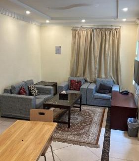 Tabuk Apartment | Experience Comfort at نجمة العنان للشقق المخدومة