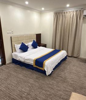 Tabuk Apartment | Experience Comfort at نجمة العنان للشقق المخدومة