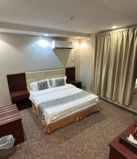 Tabuk Apartment | Experience Comfort at نجمة العنان للشقق المخدومة