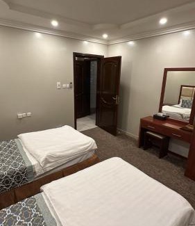 Tabuk Apartment | Experience Comfort at نجمة العنان للشقق المخدومة