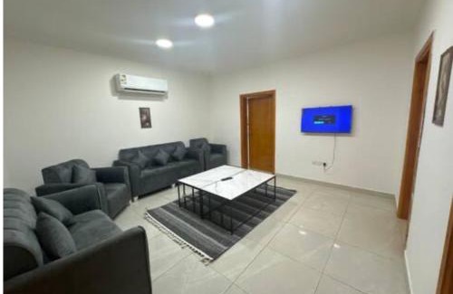 Mecca Apartment | Discover نجوم السعد 6: Family-Friendly Comfort Awaits