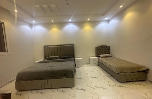 Mecca Apartment | Family-Friendly Stay at نزلي أبو حسام Awaits You