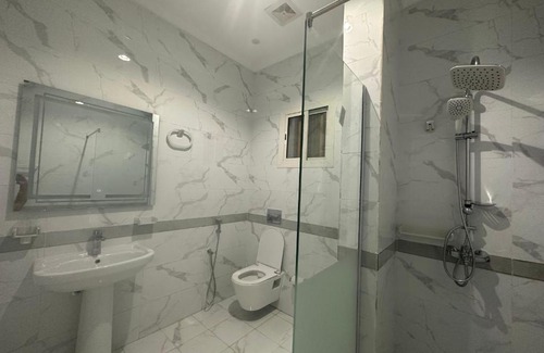 Mecca Apartment | Family-Friendly Stay at نزلي أبو حسام Awaits You