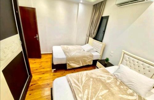 Marsa Matruh Apartment | Relaxing Stay at نفس العقار الدور الخامس - Pet Friendly