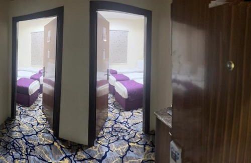 Ajyad Hotel | Comfortable Stay at Nour Manazel Alkeram Ajiad with Breakfast