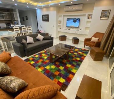 Sidi Abd El-Rahman Apartment | Exclusive Family Retreat at هاسندا باى - Rated 10/10!