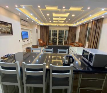 Sidi Abd El-Rahman Apartment | Exclusive Family Retreat at هاسندا باى - Rated 10/10!