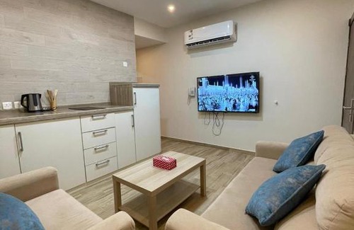 Al Hofuf Apartment | Comfortable Stay at همس المدى للشقق المخدومه - Family Friendly