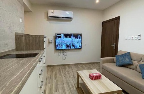 Al Hofuf Apartment | Comfortable Stay at همس المدى للشقق المخدومه - Family Friendly