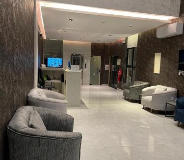 Al Hofuf Apartment | Comfortable Stay at همس المدى للشقق المخدومه - Family Friendly