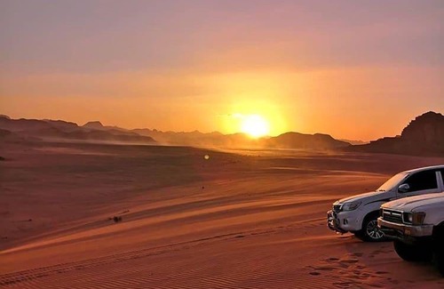 Wadi Rum Bed & Breakfast | Experience the Magic of وادي رم - Your Desert Escape