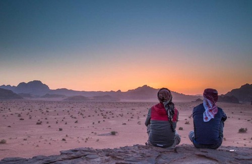 Wadi Rum Bed & Breakfast | Experience the Magic of وادي رم - Your Desert Escape