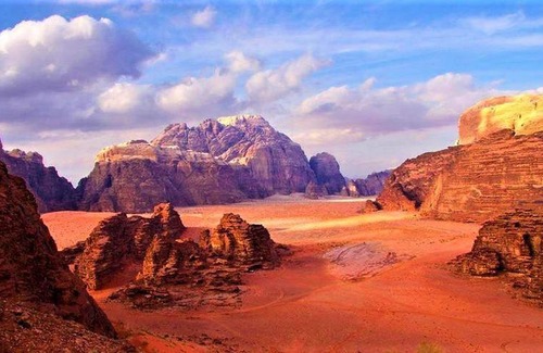 Wadi Rum Bed & Breakfast | Experience the Magic of وادي رم - Your Desert Escape