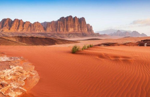 Wadi Rum Bed & Breakfast | Experience the Magic of وادي رم - Your Desert Escape