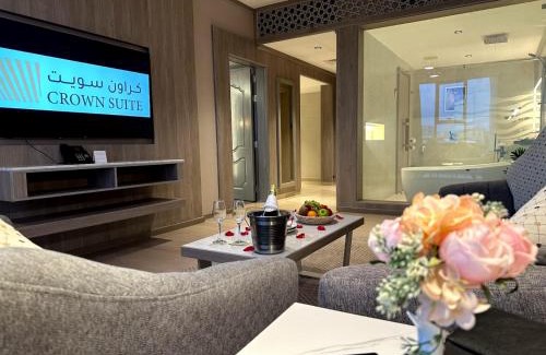 Al Jubail Hotel | Unique Hotel Units with Private Pools and Spa Amenities