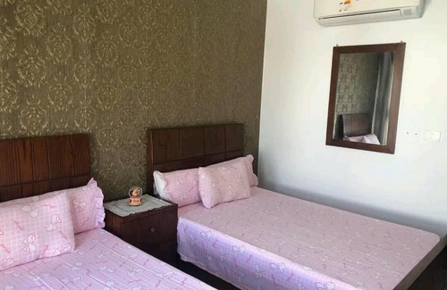 Suez Canal Apartment | Cozy Two-Bedroom Suite in Port Said with Pool Access