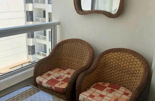 Suez Canal Apartment | Cozy Two-Bedroom Suite in Port Said with Pool Access
