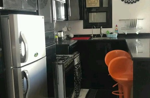Suez Canal Apartment | Cozy Two-Bedroom Suite in Port Said with Pool Access