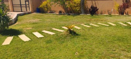 6th of October City Villa | Discover ٦اكتوبر: Family-Friendly Stay with Pool Access