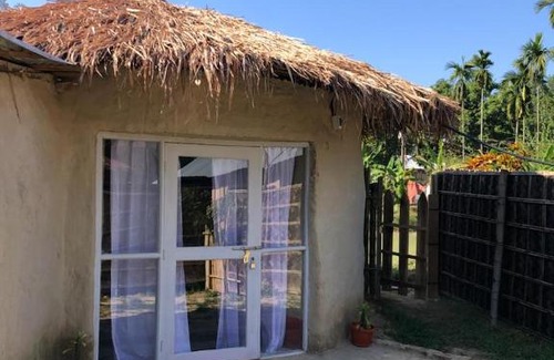Sreemangal Upazila House | Cozy কাদা মাটির ঘর with Hot Tub and Family Amenities