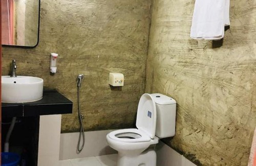 Sreemangal Upazila House | Cozy কাদা মাটির ঘর with Hot Tub and Family Amenities