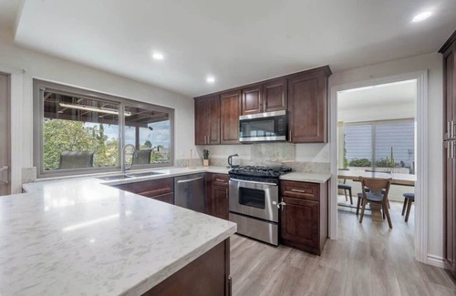 Sunland-Tujunga House | ৎ୭ Elm Mountain Viewৎ୭ Fire pit, quiet and more