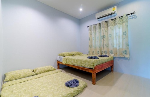 Hua Hin Villa | Unforgettable Green Tea Hua-Hin Poolvilla with Pet-Friendly Amenities