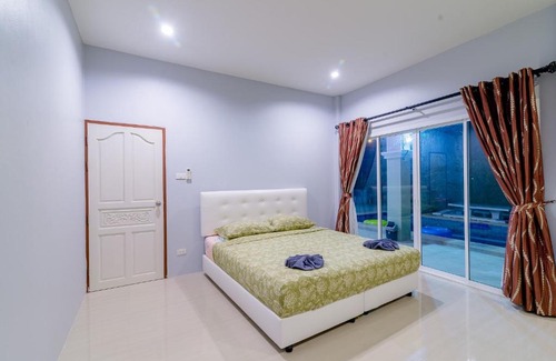 Hua Hin Villa | Unforgettable Green Tea Hua-Hin Poolvilla with Pet-Friendly Amenities