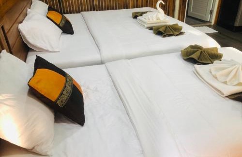 Sao Phao Apartment | Explore Comfort at กอบสุข รีสอร์ท with Breakfast Included