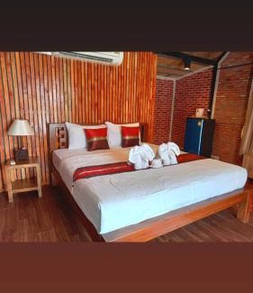 Sao Phao Hotel | Pet-Friendly Getaway at กอบสุข รีสอร์ท2 K15