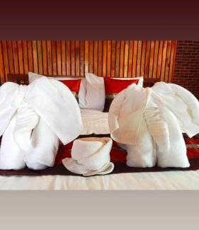 Sao Phao Hotel | Pet-Friendly Getaway at กอบสุข รีสอร์ท2 K15