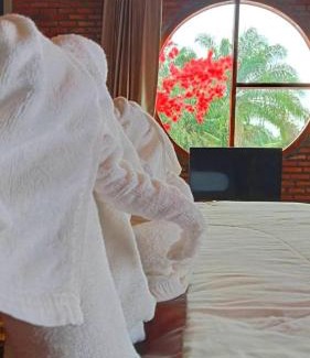 Sao Phao Hotel | Pet-Friendly Getaway at กอบสุข รีสอร์ท2 K15