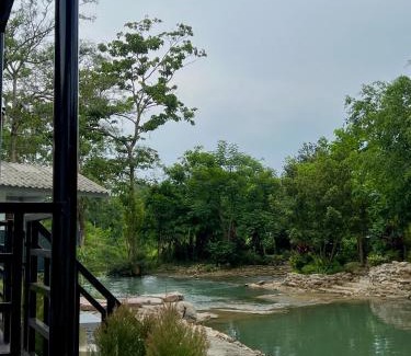 Khao Yai National Park Cabin | กางเขา แคมป์ปิ้ง