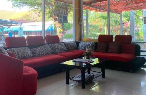 Ubon Ratchathani Hotel | Comfortable Stay at Kittrongvill Resort with Family-Friendly Amenities