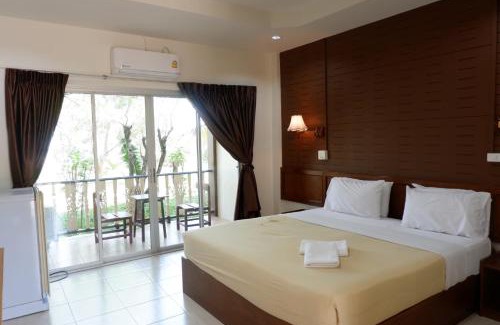 Ubon Ratchathani Hotel | Comfortable Stay at Kittrongvill Resort with Family-Friendly Amenities