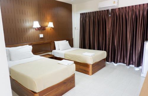 Ubon Ratchathani Hotel | Comfortable Stay at Kittrongvill Resort with Family-Friendly Amenities