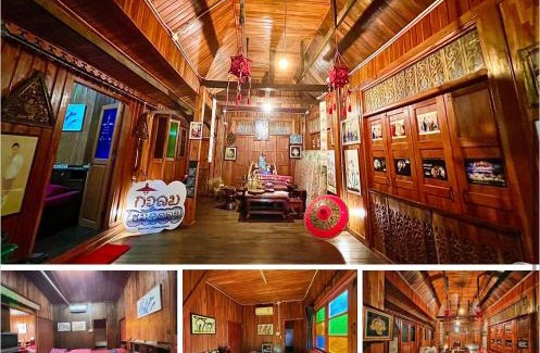Lampang House | Unforgettable Stay at Kiwlom - Chomlakorn, Lampang