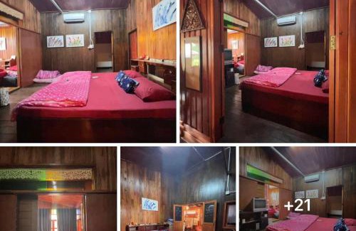 Lampang House | Unforgettable Stay at Kiwlom - Chomlakorn, Lampang