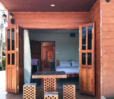 Chiang Khan House | Discover Comfort at คอมคิม ริมโขง เชียงคาน Hotel