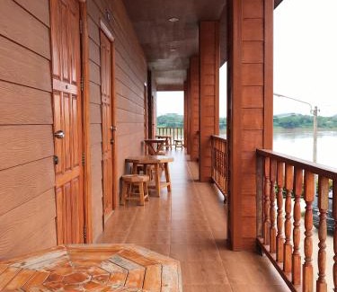 Chiang Khan House | Discover Comfort at คอมคิม ริมโขง เชียงคาน Hotel