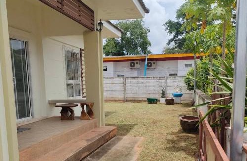 Sila House | Family-Friendly Escape at คานาโฮมฮัก หนองกุง Hotel