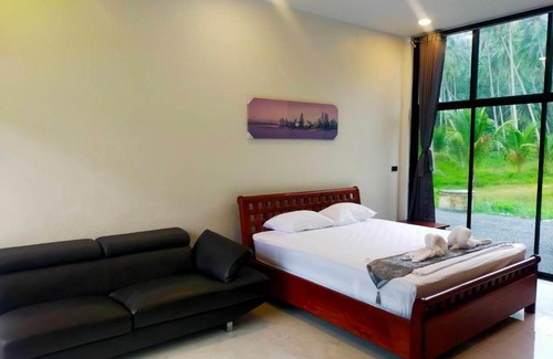 Sichon Resort | Explore King Kong Pool Villa with Family-Friendly Amenities