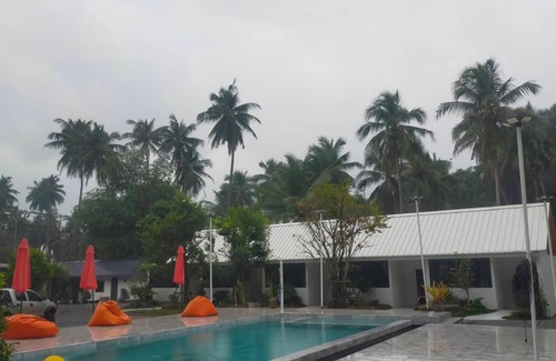 Sichon Resort | Explore King Kong Pool Villa with Family-Friendly Amenities