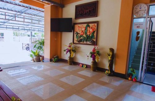Songkhla Apartment | Top-Rated Khun Daeng Budget Hotel: Child-Friendly Retreat