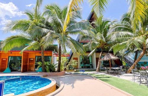 Sichon Resort | Inviting KINJO PARK RESORT with Pool and Family Amenities