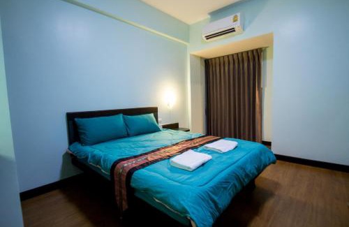 Uttaradit Apartment | Child-Friendly Comfort at จุฑาแมนชั่น: Rated 8.3/10